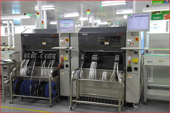 YAMAHA YS12 SMT PCB Pick And Place Machine Fully Automatic
