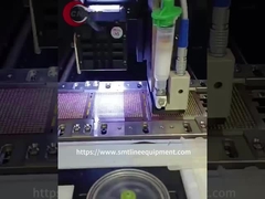 X600 स्वचालित उच्च गति डिस्पेंसर मशीन